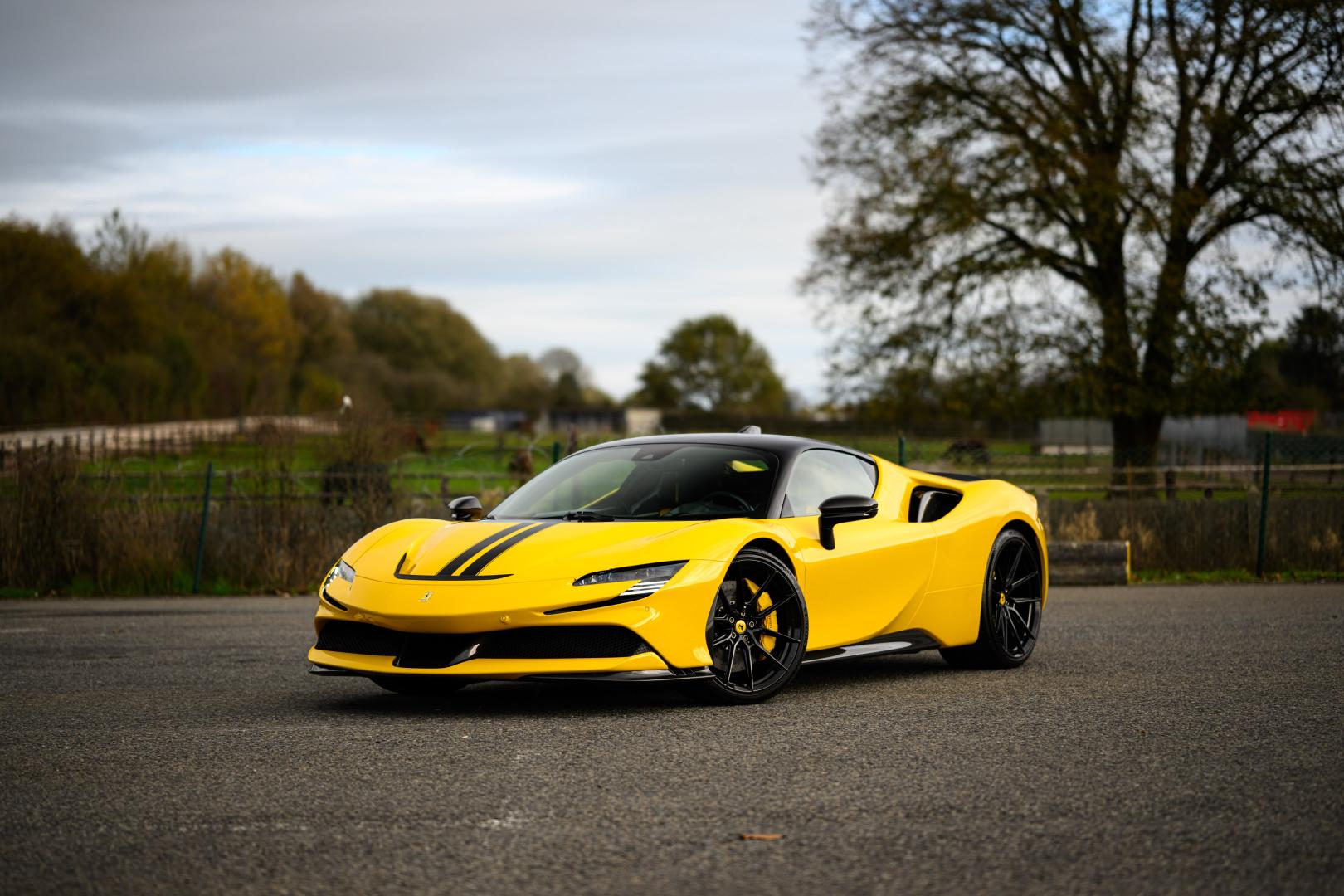 Ferrari SF90 Stradale